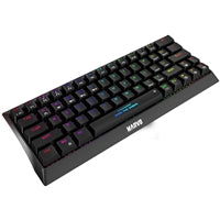 Marvo KG962W-UK 60% Wireless Mechanical Keyboard Red Switch RGB Marvo KG962W-UK 60% Wireless Mechanical Keyboard Red Switch RGB
